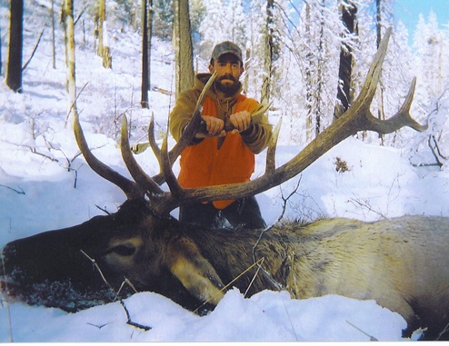 Montana Outfitter, Montana Guided Hunts Victor, MT Rifle Elk Hunts ...